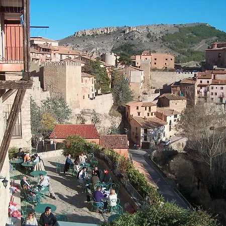 Palacios Albarracín