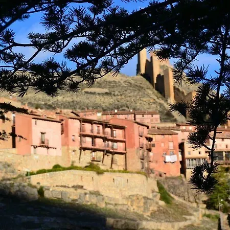Maison d'hôtes Palacios Albarracín