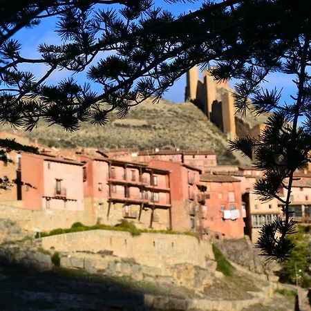 Pensión Palacios