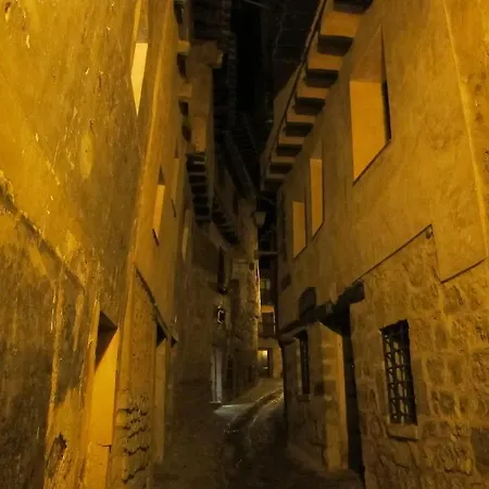 Gæstehus Palacios Albarracín