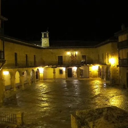 Penzion Palacios 3*