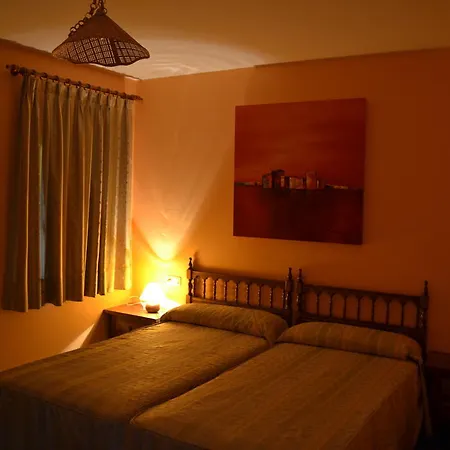 Penzion Palacios Albarracín