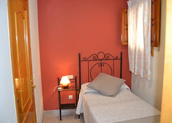 Gæstehus Palacios Albarracín