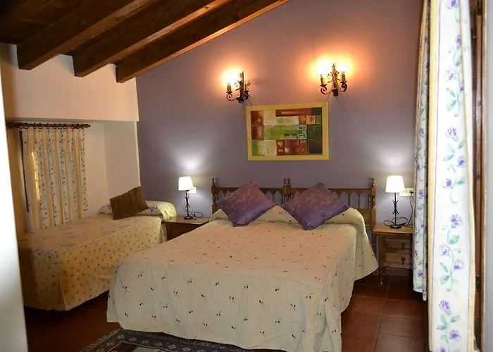 Gæstehus Palacios Albarracín