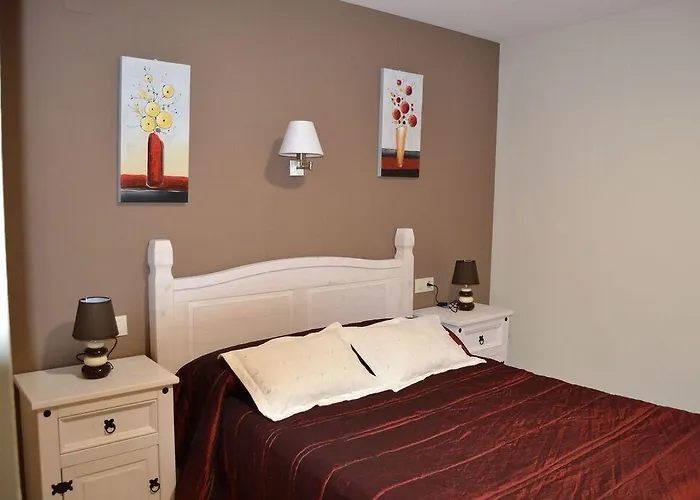 Palacios Gæstehus Albarracín