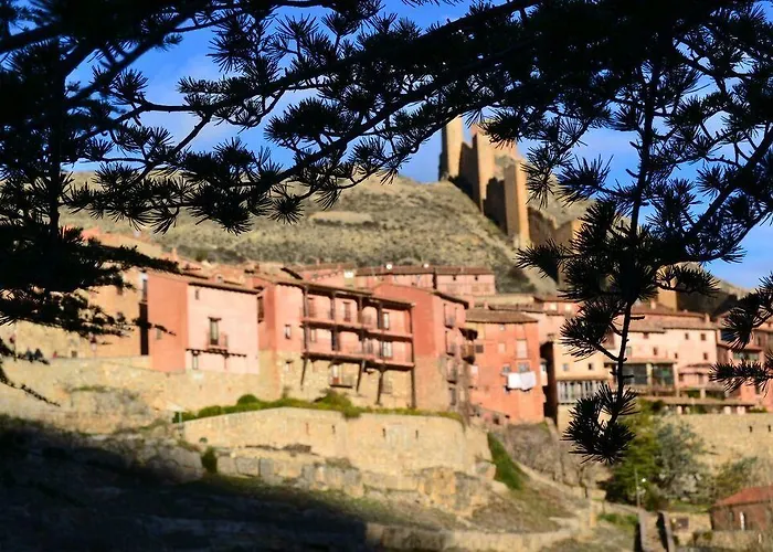 Gæstehus Palacios Albarracín