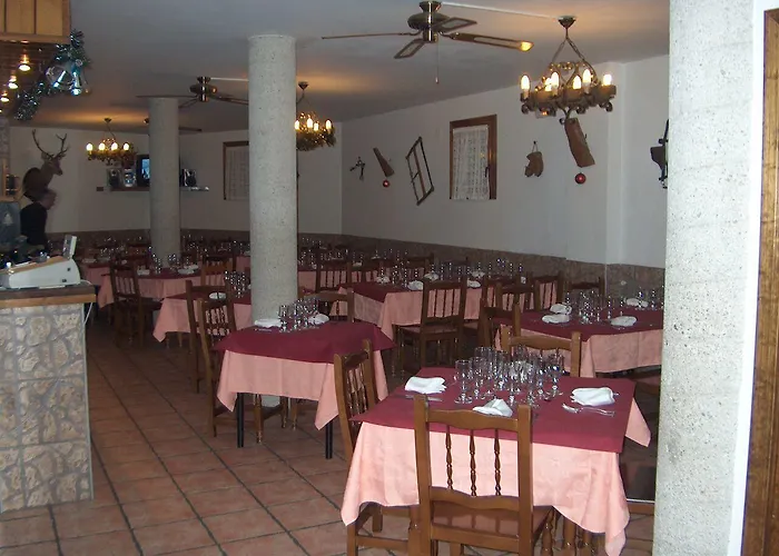 Gæstehus Palacios Albarracín