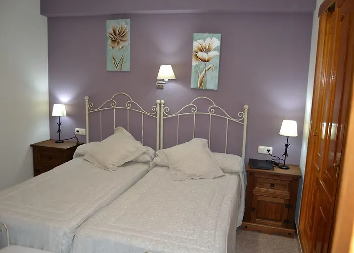 Gæstehus Palacios Albarracín