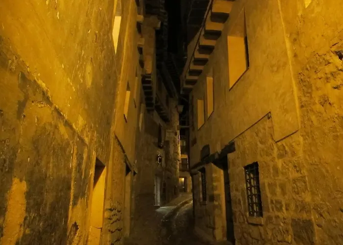 Gæstehus Palacios Albarracín