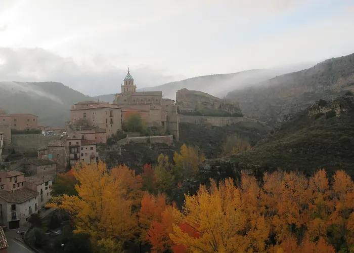 Palacios Albarracín