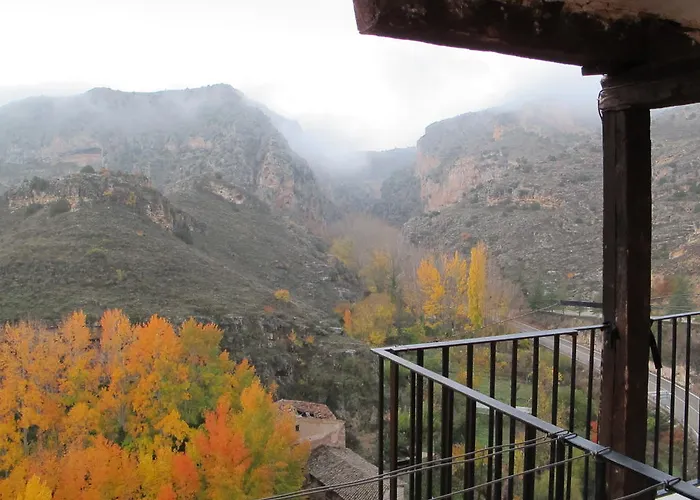 Palacios Albarracín