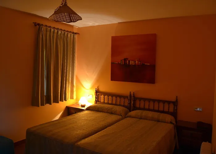 Gæstehus Palacios Albarracín